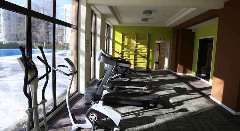 U-Stay Bond Apartament โควอบเซก ภายนอก รูปภาพ